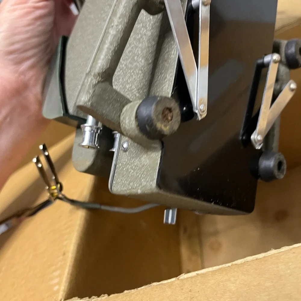 Walz vintage 8mm